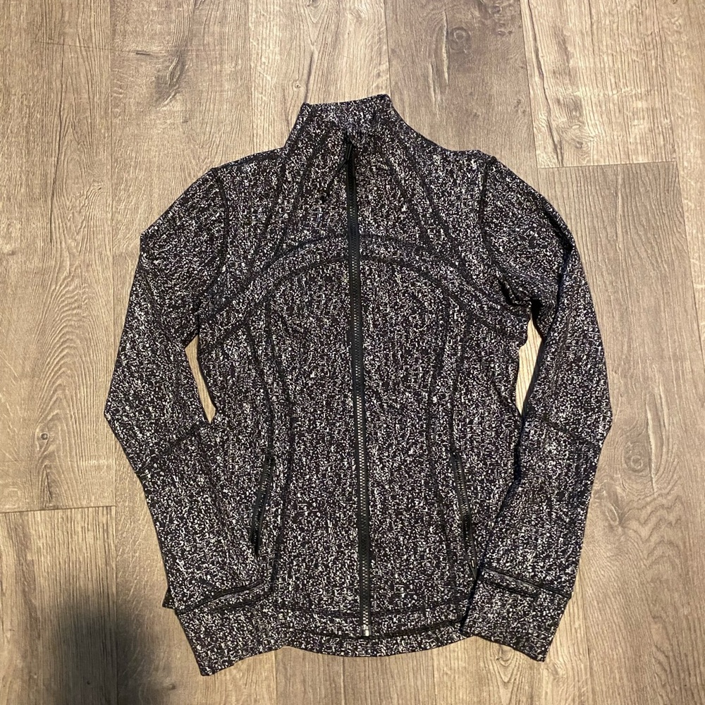 Lululemon Define/BBL Jacket in Gray
